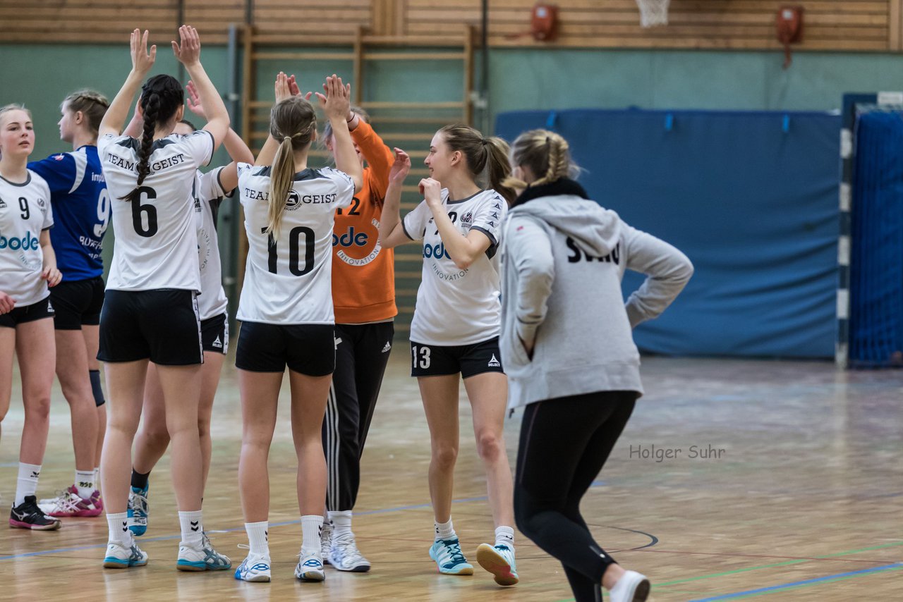 Bild 132 - A-Juniorinnen SV Henstedt Ulzburg - Buxtehuder SV : Ergebnis: 27:33